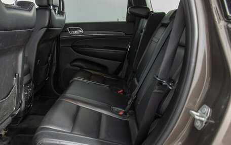 Jeep Grand Cherokee, 2018 год, 2 970 000 рублей, 11 фотография