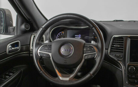 Jeep Grand Cherokee, 2018 год, 2 970 000 рублей, 15 фотография