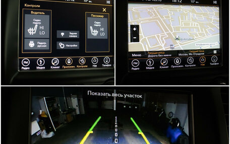 Jeep Grand Cherokee, 2018 год, 2 970 000 рублей, 19 фотография