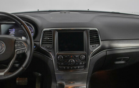 Jeep Grand Cherokee, 2018 год, 2 970 000 рублей, 14 фотография