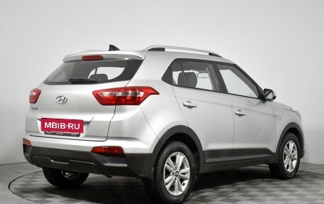 Hyundai Creta I рестайлинг, 2018 год, 1 385 000 рублей, 5 фотография