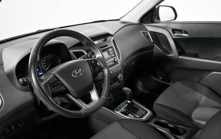 Hyundai Creta I рестайлинг, 2018 год, 1 385 000 рублей, 9 фотография