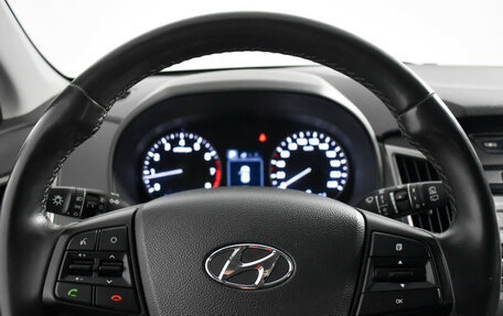 Hyundai Creta I рестайлинг, 2018 год, 1 385 000 рублей, 17 фотография