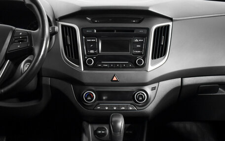 Hyundai Creta I рестайлинг, 2018 год, 1 385 000 рублей, 14 фотография