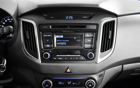 Hyundai Creta I рестайлинг, 2018 год, 1 385 000 рублей, 15 фотография