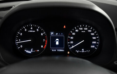 Hyundai Creta I рестайлинг, 2018 год, 1 385 000 рублей, 18 фотография