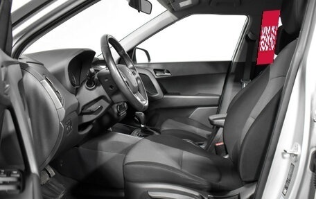 Hyundai Creta I рестайлинг, 2018 год, 1 385 000 рублей, 10 фотография