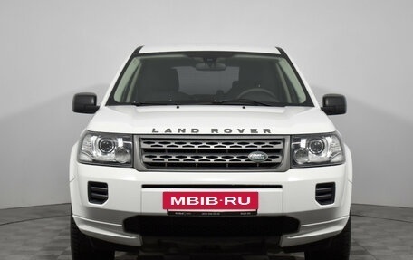 Land Rover Freelander II рестайлинг 2, 2013 год, 1 190 000 рублей, 2 фотография