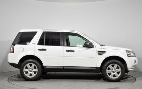 Land Rover Freelander II рестайлинг 2, 2013 год, 1 190 000 рублей, 4 фотография