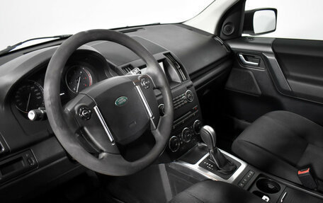 Land Rover Freelander II рестайлинг 2, 2013 год, 1 190 000 рублей, 9 фотография