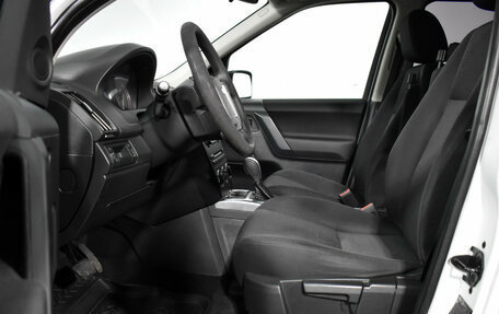 Land Rover Freelander II рестайлинг 2, 2013 год, 1 190 000 рублей, 11 фотография