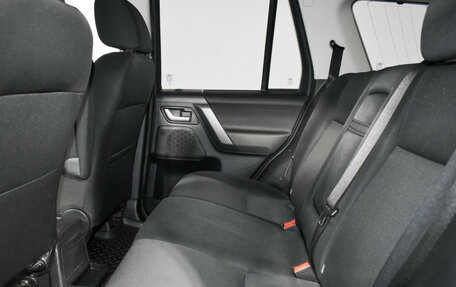 Land Rover Freelander II рестайлинг 2, 2013 год, 1 190 000 рублей, 12 фотография