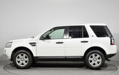 Land Rover Freelander II рестайлинг 2, 2013 год, 1 190 000 рублей, 8 фотография