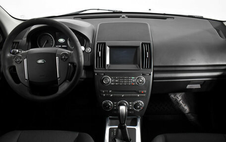 Land Rover Freelander II рестайлинг 2, 2013 год, 1 190 000 рублей, 13 фотография