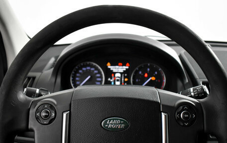 Land Rover Freelander II рестайлинг 2, 2013 год, 1 190 000 рублей, 15 фотография