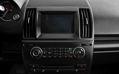 Land Rover Freelander II рестайлинг 2, 2013 год, 1 190 000 рублей, 17 фотография