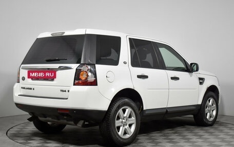 Land Rover Freelander II рестайлинг 2, 2013 год, 1 190 000 рублей, 5 фотография