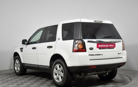 Land Rover Freelander II рестайлинг 2, 2013 год, 1 190 000 рублей, 7 фотография