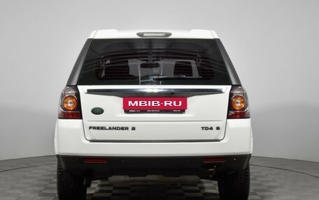 Land Rover Freelander II рестайлинг 2, 2013 год, 1 190 000 рублей, 6 фотография