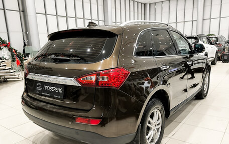 Zotye T600, 2017 год, 899 000 рублей, 9 фотография