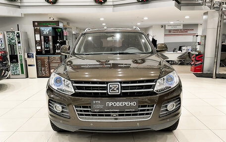 Zotye T600, 2017 год, 899 000 рублей, 6 фотография