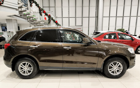 Zotye T600, 2017 год, 899 000 рублей, 8 фотография