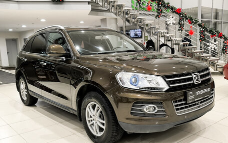 Zotye T600, 2017 год, 899 000 рублей, 7 фотография