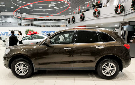 Zotye T600, 2017 год, 899 000 рублей, 12 фотография