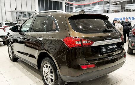 Zotye T600, 2017 год, 899 000 рублей, 11 фотография