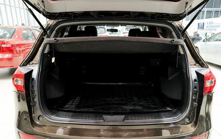 Zotye T600, 2017 год, 899 000 рублей, 14 фотография