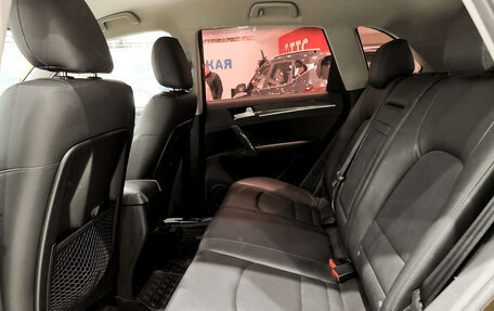 Zotye T600, 2017 год, 899 000 рублей, 16 фотография