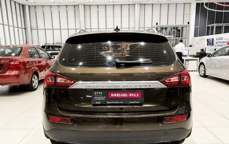 Zotye T600, 2017 год, 899 000 рублей, 10 фотография