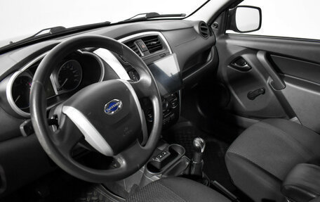 Datsun on-DO I рестайлинг, 2014 год, 270 000 рублей, 9 фотография