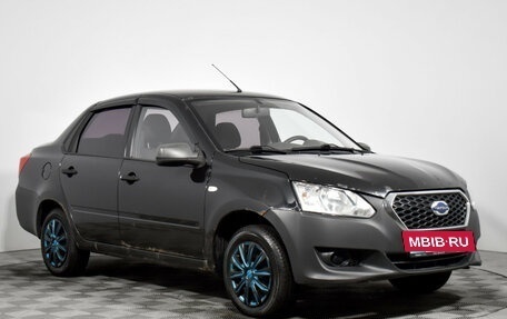 Datsun on-DO I рестайлинг, 2014 год, 270 000 рублей, 3 фотография