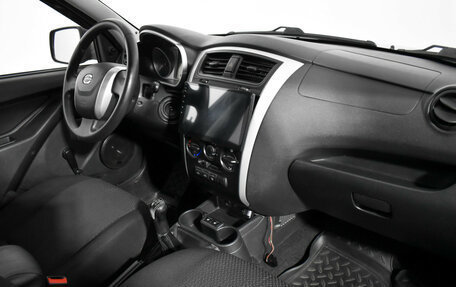 Datsun on-DO I рестайлинг, 2014 год, 270 000 рублей, 12 фотография