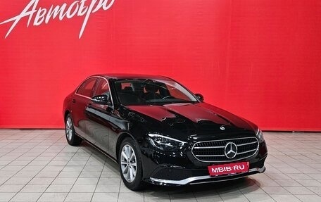 Mercedes-Benz E-Класс, 2021 год, 2 695 000 рублей, 7 фотография