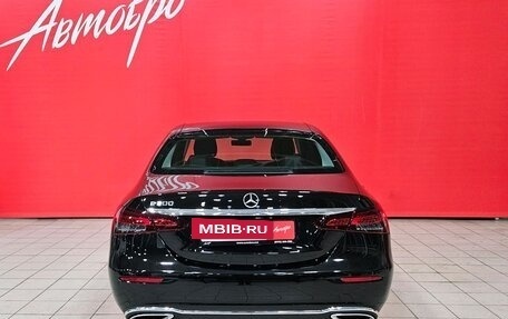 Mercedes-Benz E-Класс, 2021 год, 2 695 000 рублей, 4 фотография