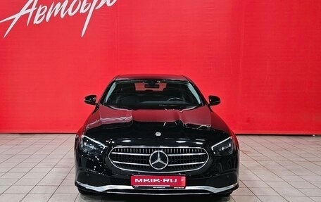 Mercedes-Benz E-Класс, 2021 год, 2 695 000 рублей, 8 фотография