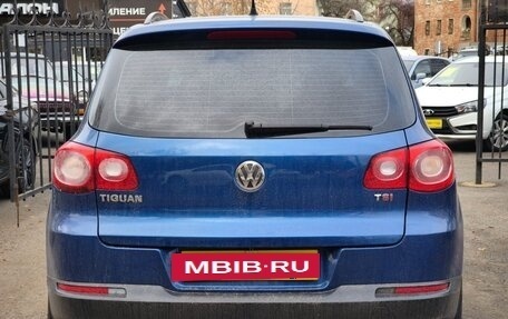 Volkswagen Tiguan I, 2010 год, 999 000 рублей, 5 фотография