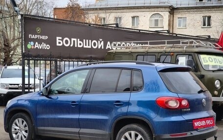 Volkswagen Tiguan I, 2010 год, 999 000 рублей, 6 фотография