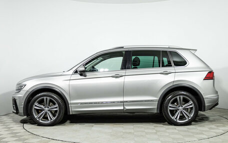 Volkswagen Tiguan II, 2018 год, 2 299 585 рублей, 8 фотография