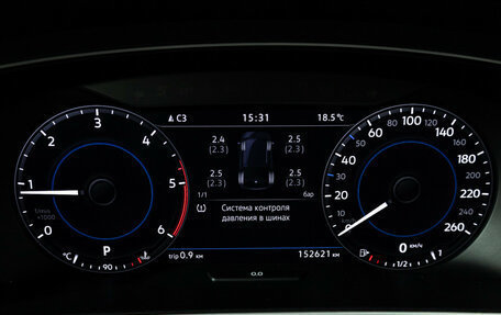 Volkswagen Tiguan II, 2018 год, 2 299 585 рублей, 12 фотография