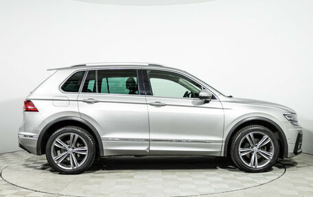 Volkswagen Tiguan II, 2018 год, 2 299 585 рублей, 4 фотография