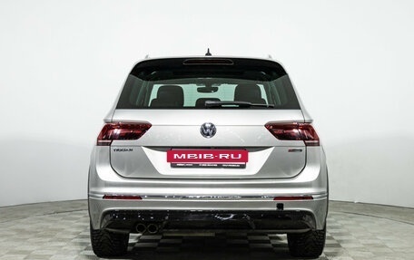 Volkswagen Tiguan II, 2018 год, 2 299 585 рублей, 6 фотография