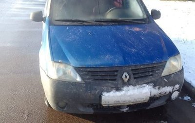 Renault Logan I, 2007 год, 150 000 рублей, 1 фотография