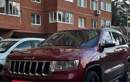 Jeep Grand Cherokee, 2010 год, 1 300 000 рублей, 1 фотография