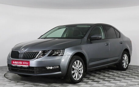 Skoda Octavia, 2019 год, 1 899 000 рублей, 1 фотография