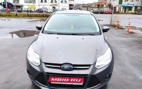 Ford Focus III, 2015 год, 1 350 000 рублей, 1 фотография