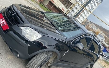 Opel Antara I, 2007 год, 520 000 рублей, 1 фотография