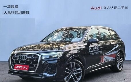 Audi Q7, 2024 год, 8 300 000 рублей, 1 фотография